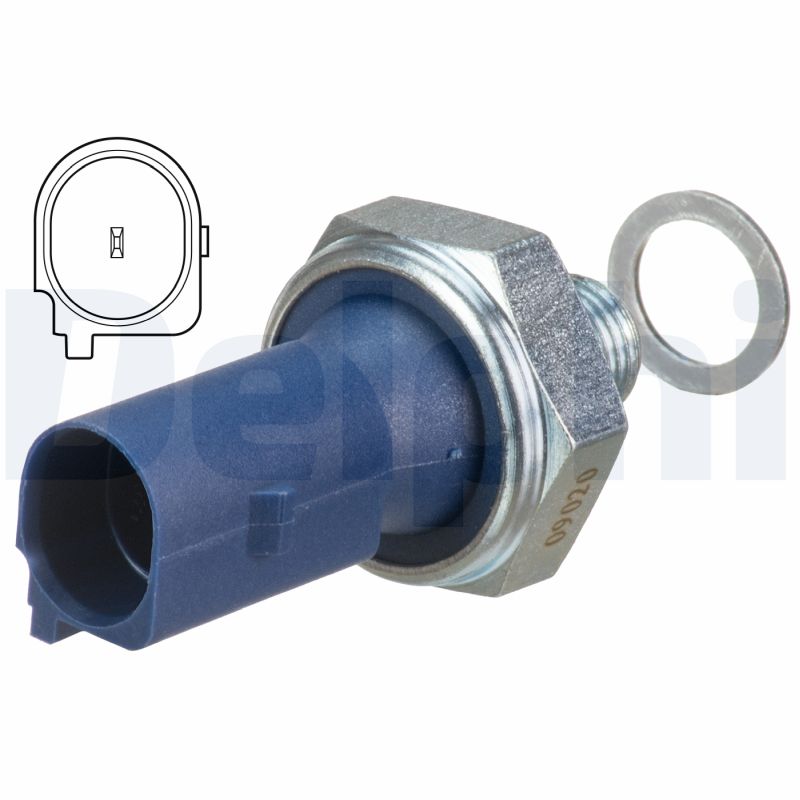 Oliedrukschakelaar Delphi Diesel SW90062