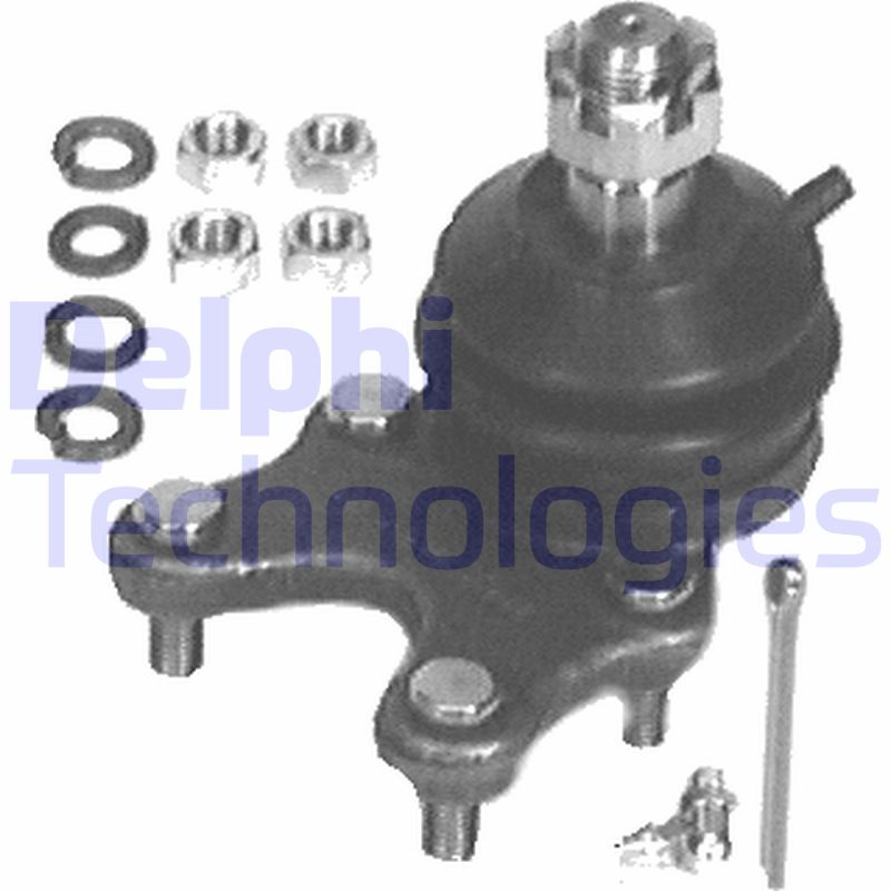 Fuseekogel Delphi Diesel TC326