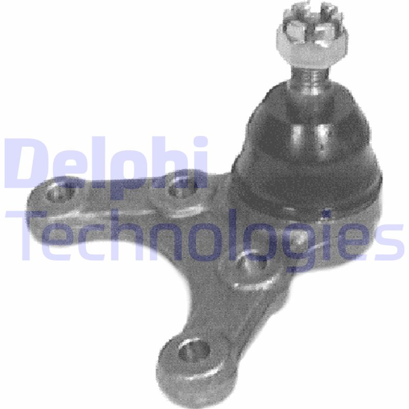 Fuseekogel Delphi Diesel TC426