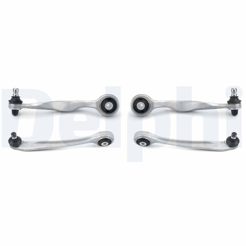 Reparatieset, wieldraagarm Delphi Diesel TC4337KIT