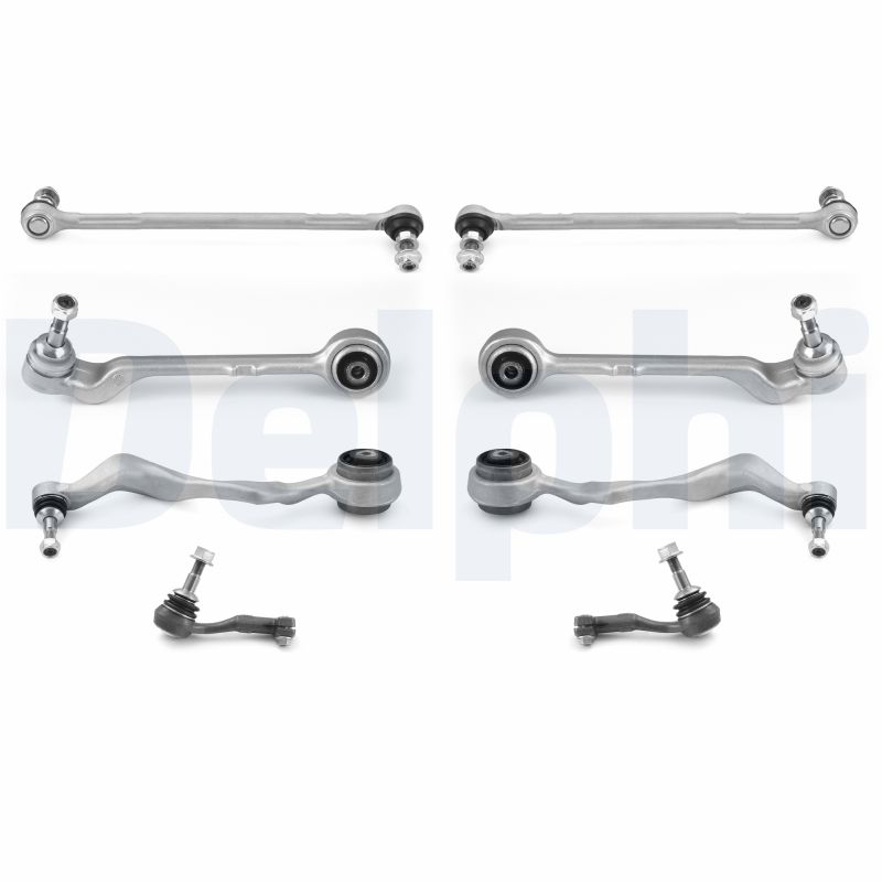 Reparatieset, wieldraagarm Delphi Diesel TC4341KIT