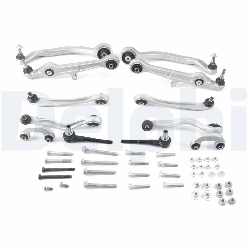 Reparatieset, wieldraagarm Delphi Diesel TC4343KIT
