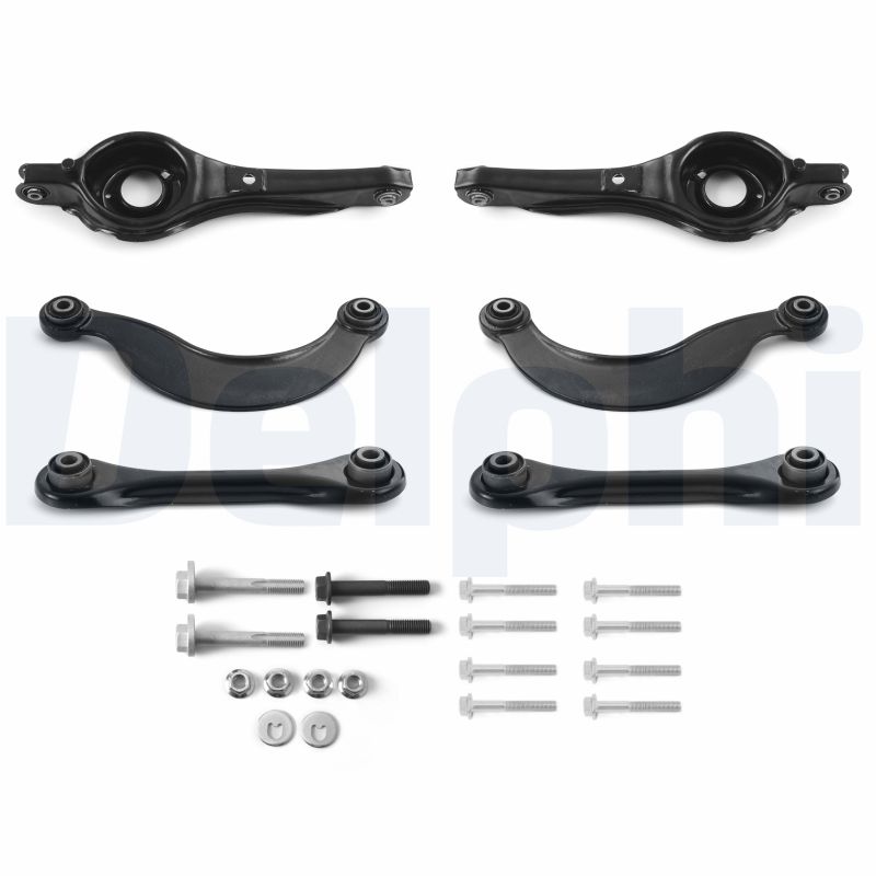 Reparatieset, wieldraagarm Delphi Diesel TC8585KIT