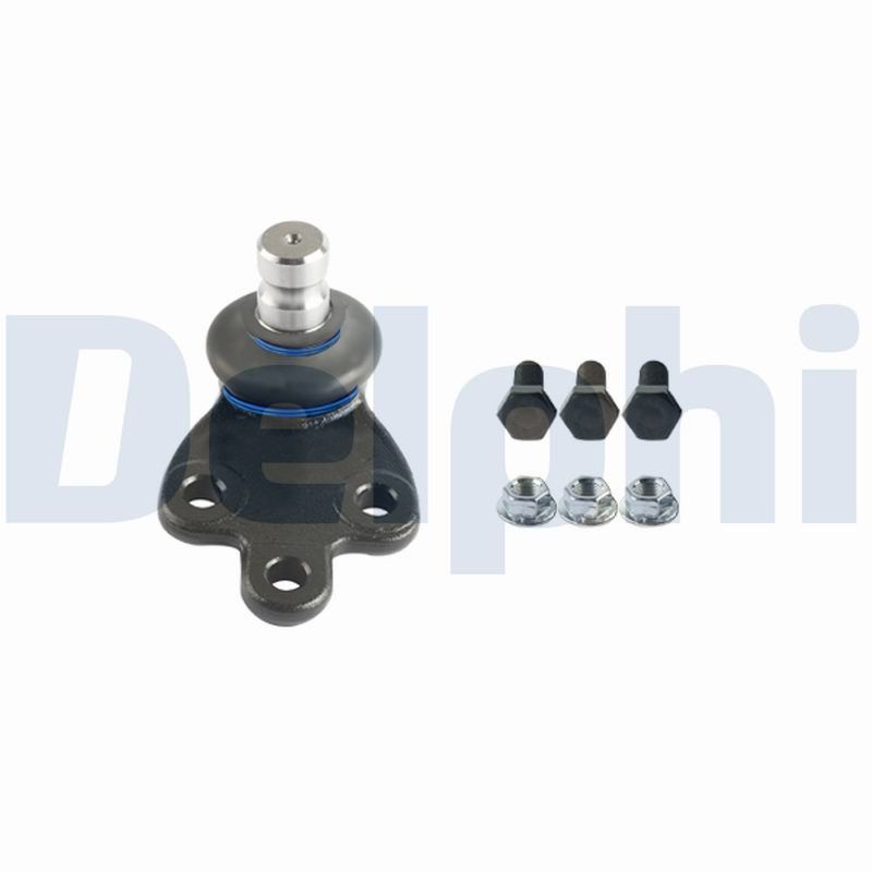 Fuseekogel Delphi Diesel TC8638