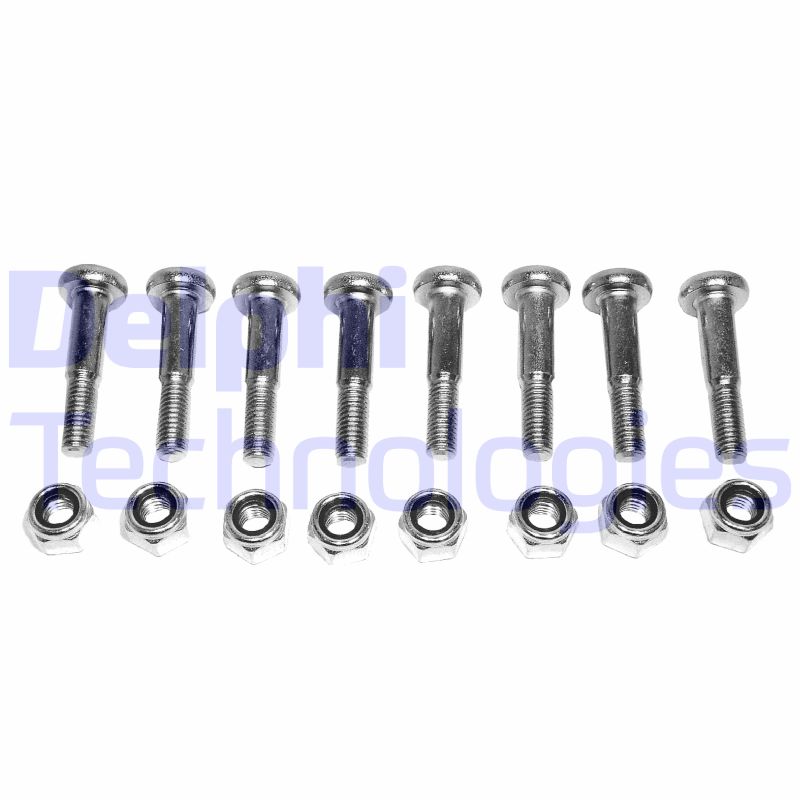 Draagarm-/ reactiearm lager Delphi Diesel TD602W