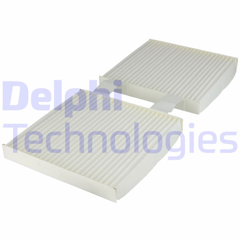 Interieurfilter Delphi Diesel TSP0325343