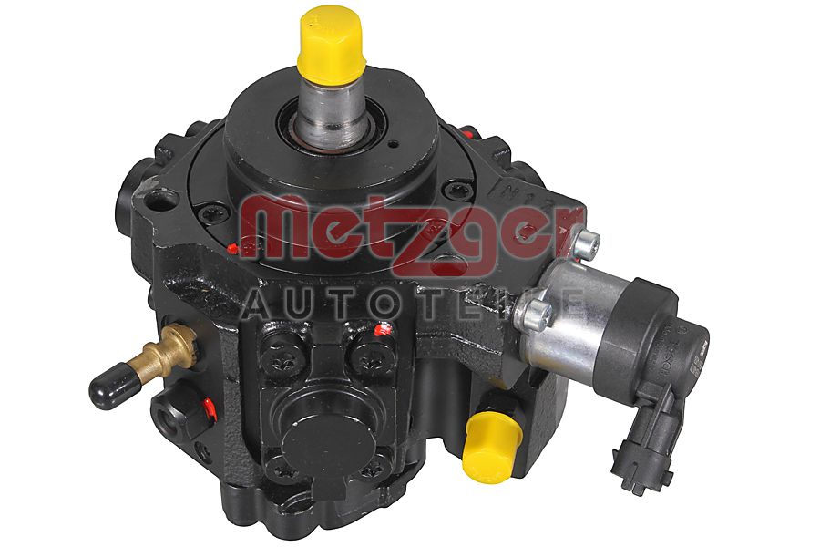 Brandstof inspuitpomp Metzger 0830100