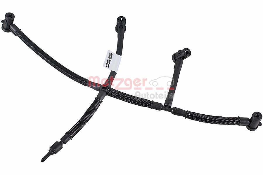 Slang, lekbrandstof Metzger 0840169