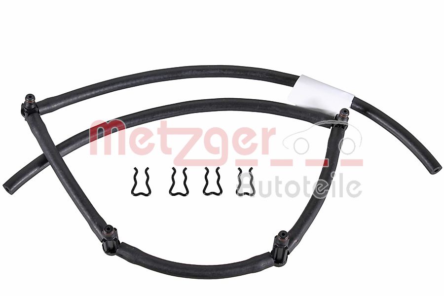 Slang, lekbrandstof Metzger 0840172