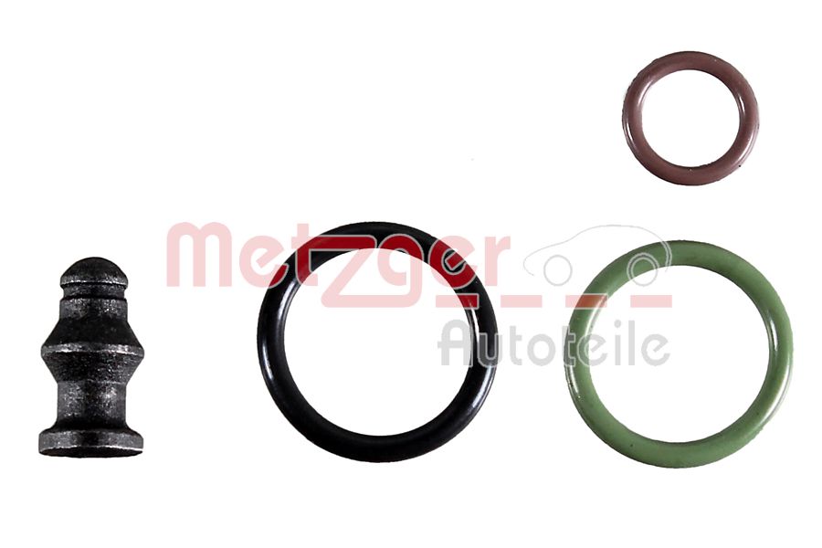 Afdichting, injector Metzger 0873054