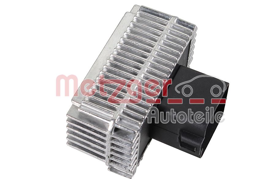 Relais, gloeisysteem Metzger 0884047