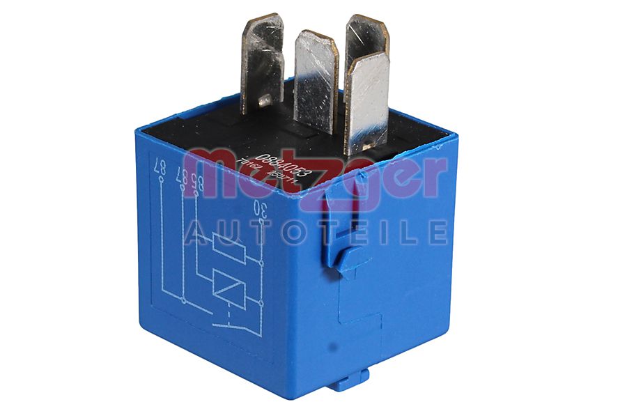 Multifunctioneel relais Metzger 0884053