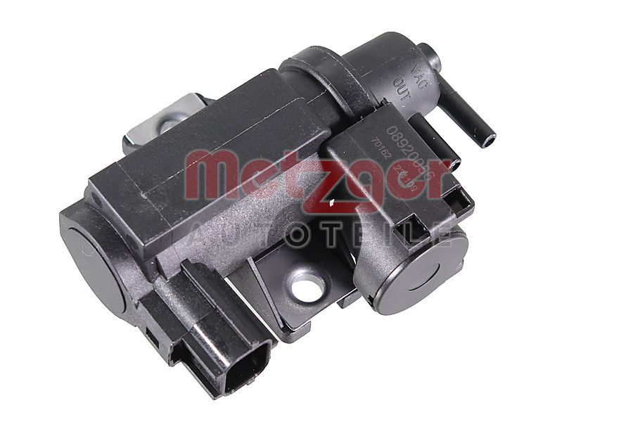 Drukconvertor zuigleiding Metzger 08920056