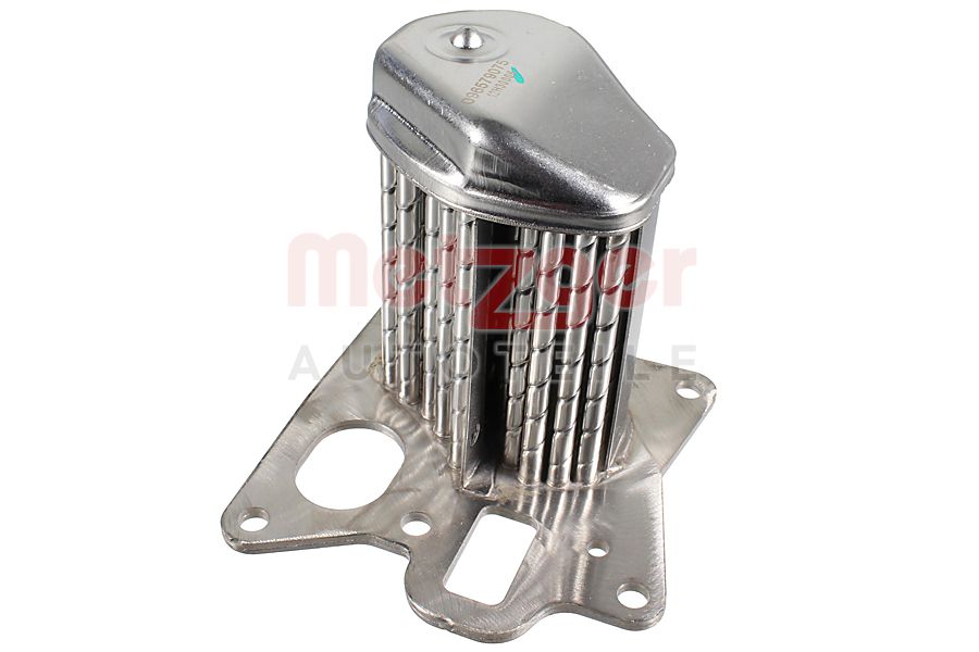 Koeler, uitlaatterugvoering Metzger 08920116