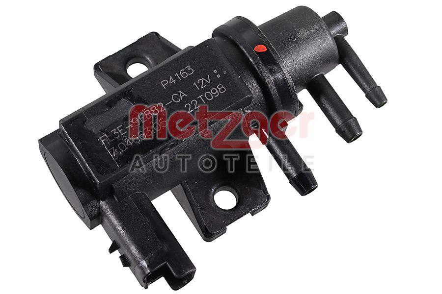 Drukconvertor, uitlaatgasregeling Metzger 08920120