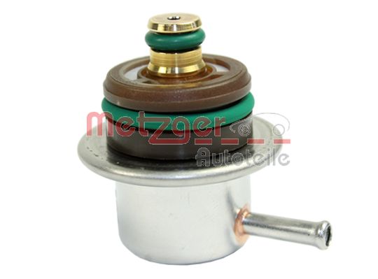 Brandstofdruk regelaar Metzger 0892585