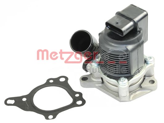 Omschakelklep zuigleiding Metzger 0892589
