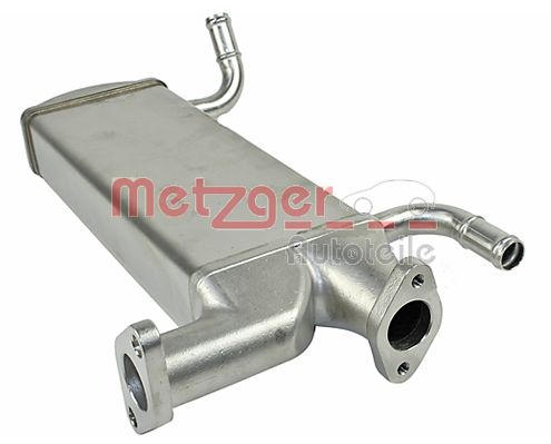 EGR koeler Metzger 0892603