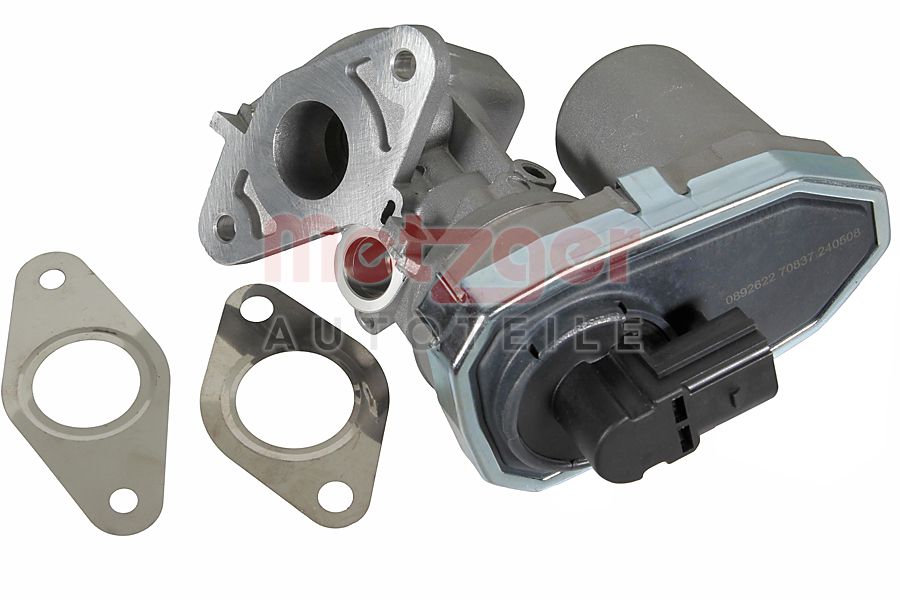 EGR-klep Metzger 0892622