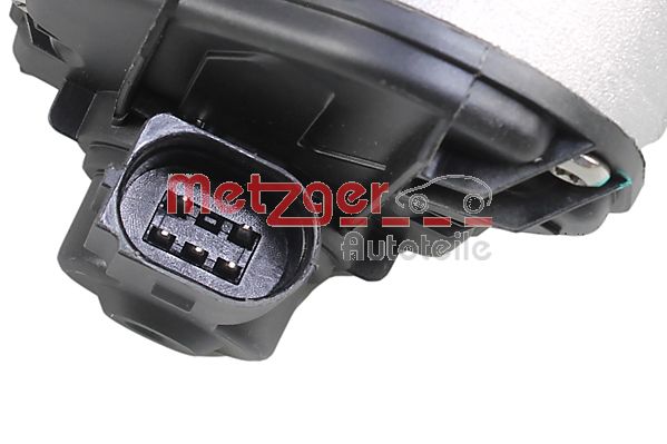 EGR-klep Metzger 0892760