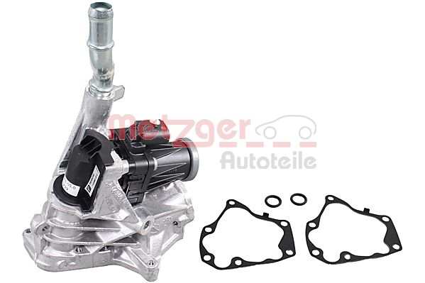 EGR-klep Metzger 0892963