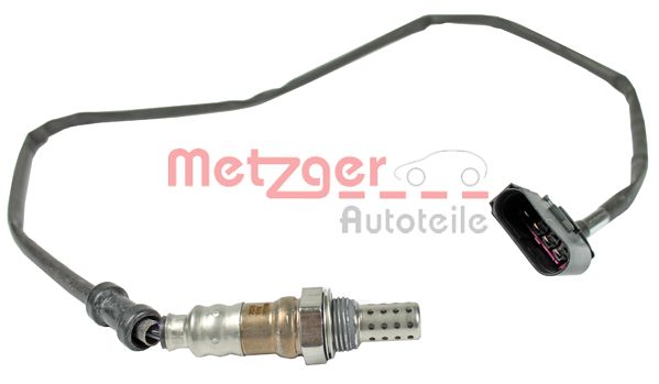 Lambda-sonde Metzger 0893506
