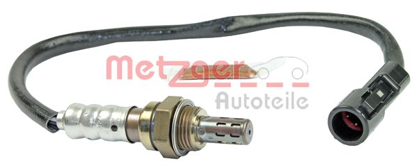 Lambda-sonde Metzger 0893538