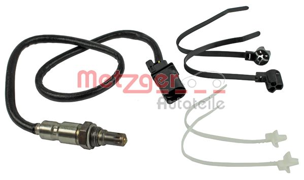 Lambda-sonde Metzger 0893541