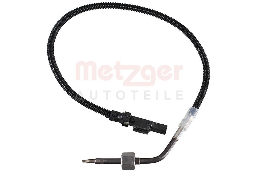 Sensor uitlaatgastemperatuur Metzger 08941025
