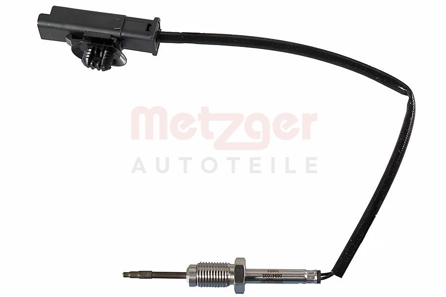 Sensor uitlaatgastemperatuur Metzger 08941035