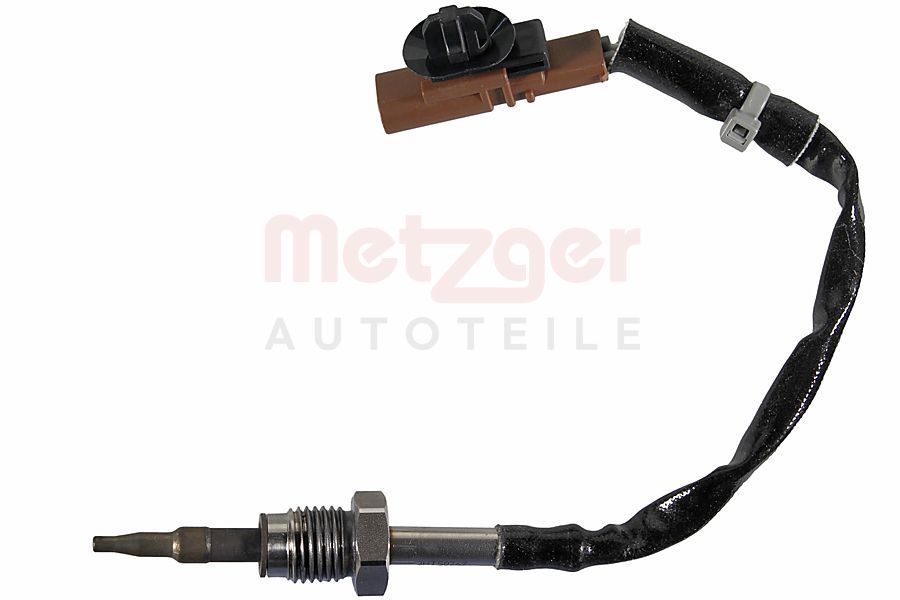 Sensor, uitlaatgastemperatuur Metzger 08941087