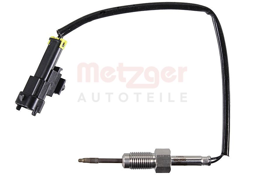 Sensor, uitlaatgastemperatuur Metzger 08941099