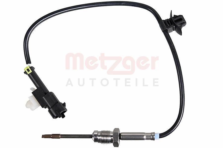Sensor, uitlaatgastemperatuur Metzger 08941119