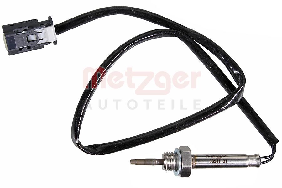 Sensor, uitlaatgastemperatuur Metzger 08941131