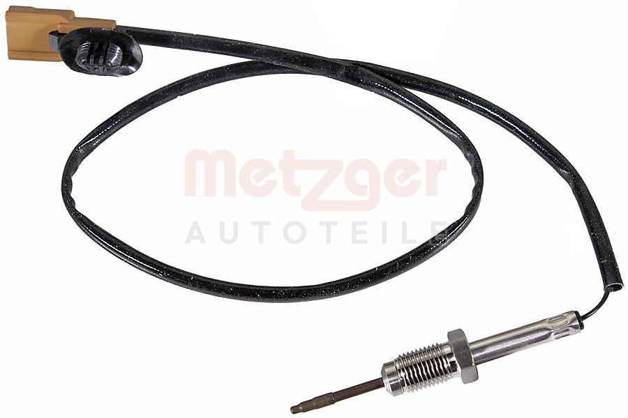 Sensor, uitlaatgastemperatuur Metzger 08941132