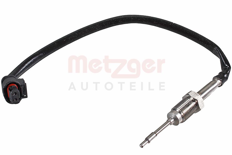 Sensor, uitlaatgastemperatuur Metzger 08941136