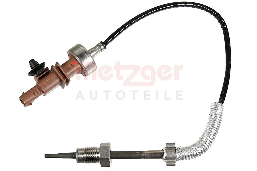 Sensor, uitlaatgastemperatuur Metzger 08941139