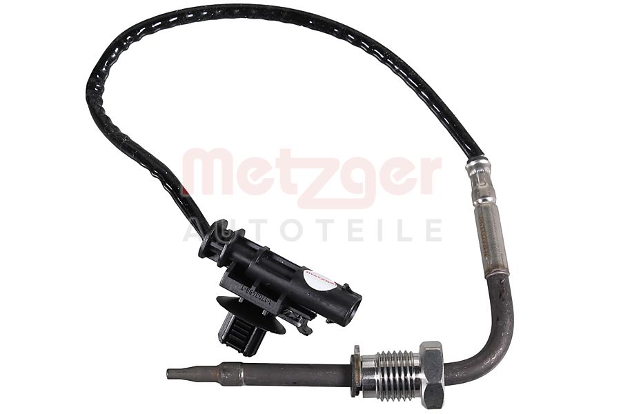 Sensor, uitlaatgastemperatuur Metzger 08941147