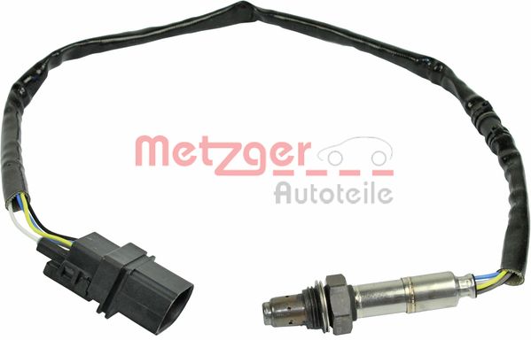 Lambda-sonde Metzger 0895629