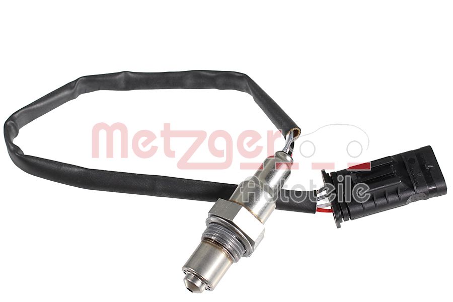 Lambda-sonde Metzger 0895652