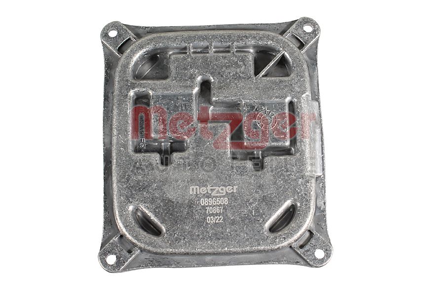 Regeleenheid verlichting Metzger 0896508