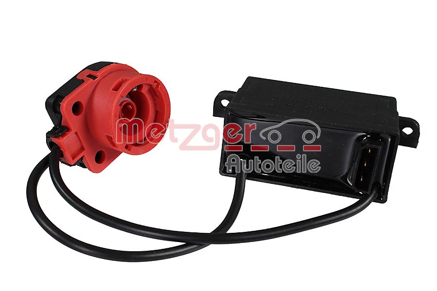Regeleenheid verlichting Metzger 0896544