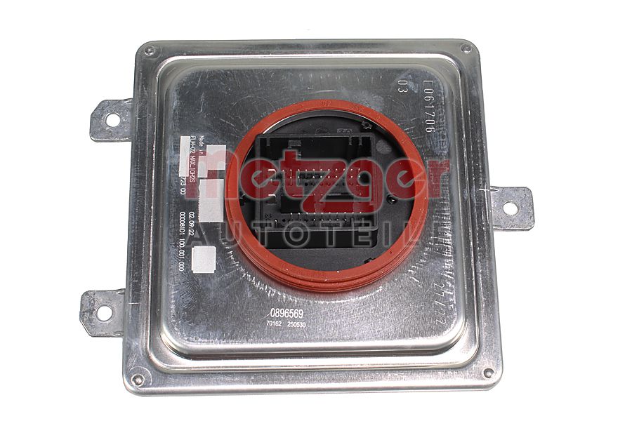 Regeleenheid, verlichting Metzger 0896569