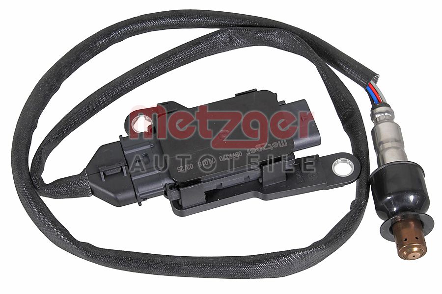 Nox-sensor (katalysator) Metzger 0899370