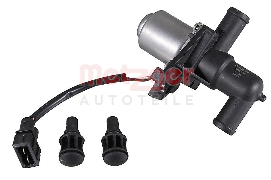 Regelklep koelvloeistof Metzger 0899392