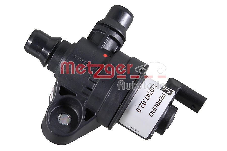 Regelklep koelvloeistof Metzger 0899410