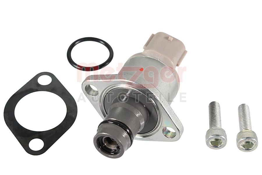 Drukregelklep, Common-Rail-System Metzger 0899414