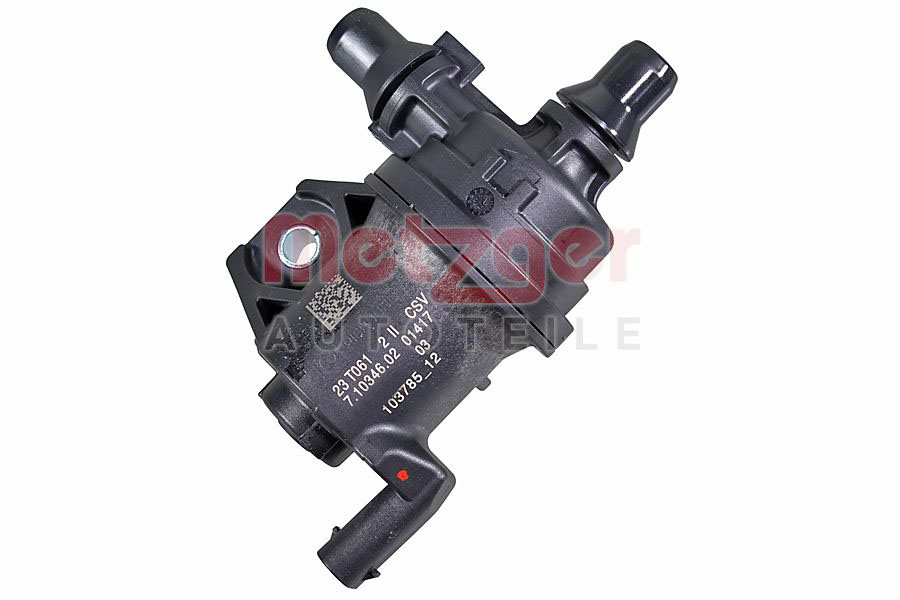 Regelklep koelvloeistof Metzger 0899435