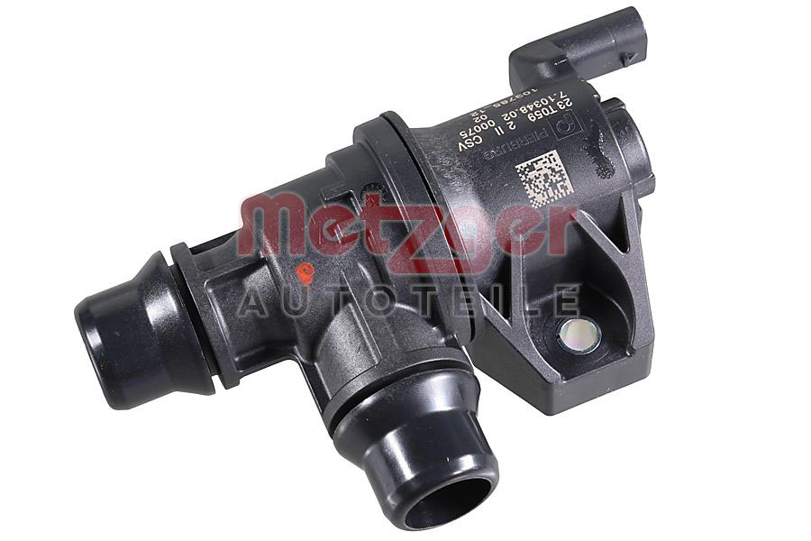 Regelklep koelvloeistof Metzger 0899436