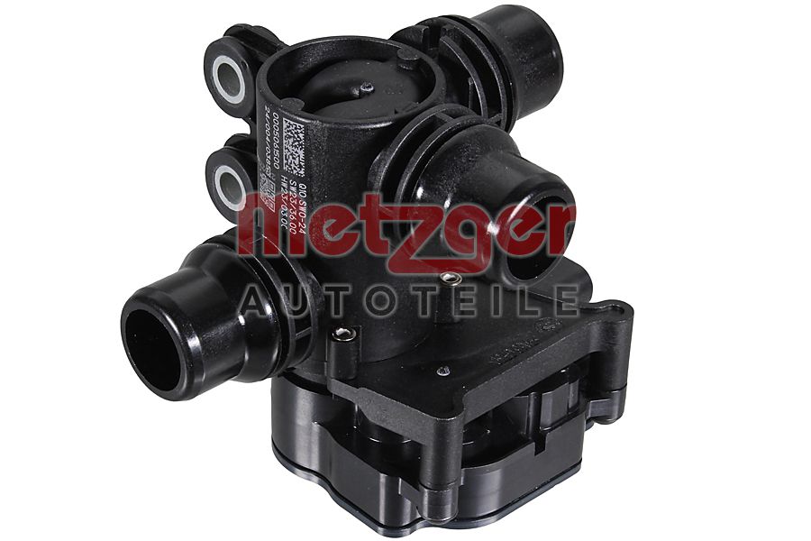 Regelklep koelvloeistof Metzger 0899438